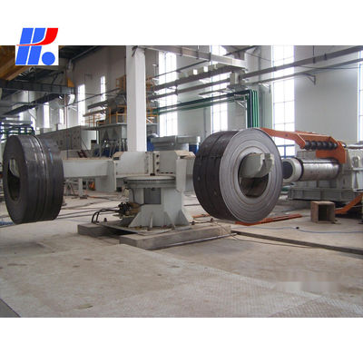 Machine à découper à centrifugeuse mobile de levage par cisaillement à vitesse de coupe de 3000 à 6000 mm