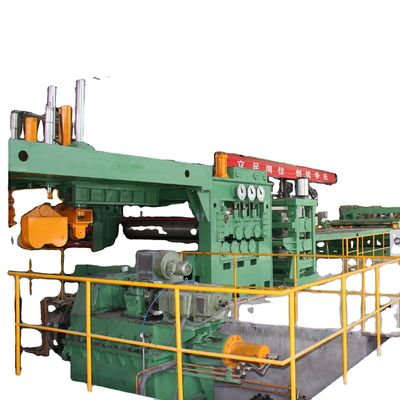 Unité de cisaillement à chaud pour la ligne de production de levage et de cisaillement de 12 mm