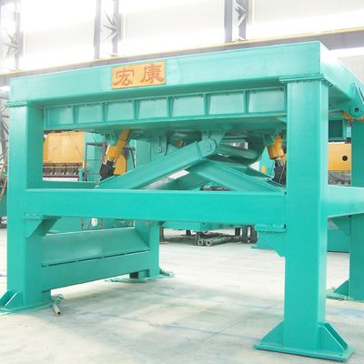 qualité  Steel Coil Straightening Machine Feeder for Video Outgoing-Inspection and Coil Guide usine