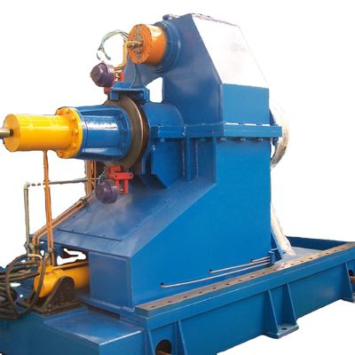Machine de redressement de bobines à haute productivité avec fonction de nivellement et de coupe transversale