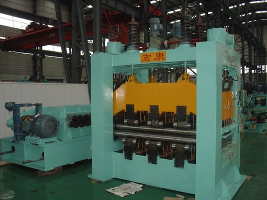 Ligne de production de levage et de découpe de plaques CNC pour tôles d'acier laminées à chaud