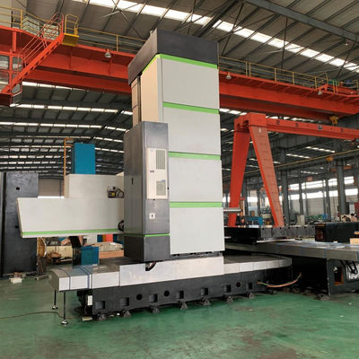 5T Max. Charge de table TK6513 Planer type CNC plancher type de perçage et de fraisage Machine de perçage horizontal