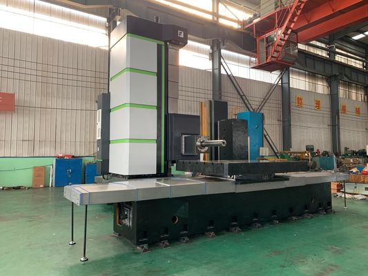 5T Max. Charge de table TK6513 Planer type CNC plancher type de perçage et de fraisage Machine de perçage horizontal