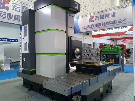 5T Max. Charge de table TK6513 Planer type CNC plancher type de perçage et de fraisage Machine de perçage horizontal