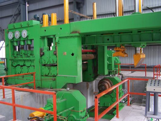 Machine de redressement et de remontage de bobines en acier de 80 kg pour tôles ou bobines métalliques