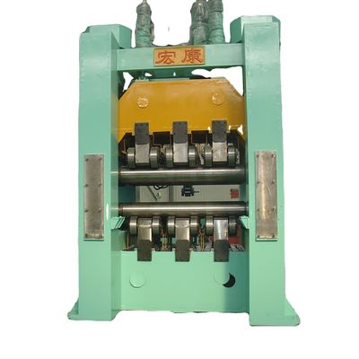 Ligne de cisaillement à coupe transversale 3 mm-12 mm-2000 mm à moteur