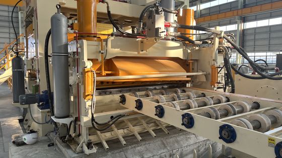 3 mm-12 mm-2000 mm ligne de cisaillement en mouvement transversale pour le décapage de bobines d'acier laminées à chaud