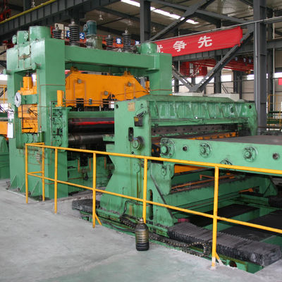 13 mm ligne de bobine d'acier à décapage laminée à chaud pour l'acier