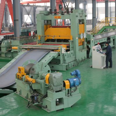 13 mm ligne de bobine d'acier à décapage laminée à chaud pour l'acier