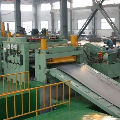 13 mm ligne de bobine d'acier à décapage laminée à chaud pour l'acier