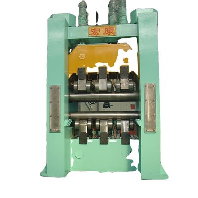Machine de levage et de remontage de bobines en acier de 70 kg pour le traitement de la tôle métallique