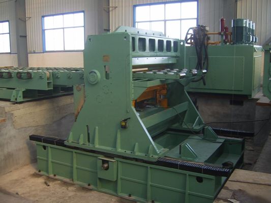 4000*3300*3000mm Plaque à feuille métallique Hydraulique Guillotine machine à tondre pour la coupe