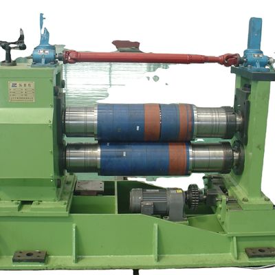 Machine de découpe de bobine de tôle métallique de puissance nominale de 400 kW et épaisseur de 0,25 à 2,3 mm