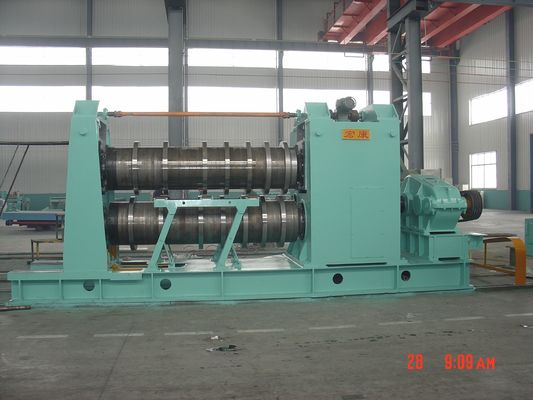 Machine de découpe de bobine de tôle métallique de puissance nominale de 400 kW et épaisseur de 0,25 à 2,3 mm