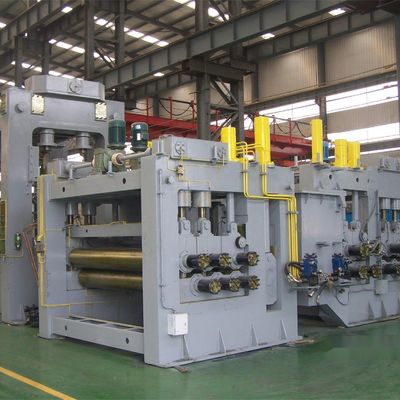 Machine de remontage à levage de bobine d'acier à haute productivité pour la fabrication d'appareils électroménagers