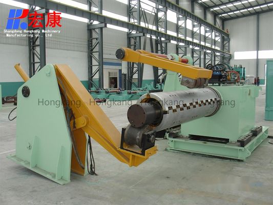 2020 Machine de découpe longitudinale de ligne de découpe de bobine d'acier pour composants de noyau moteur