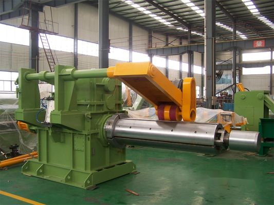 2020 Machine de découpe longitudinale de ligne de découpe de bobine d'acier pour composants de noyau moteur