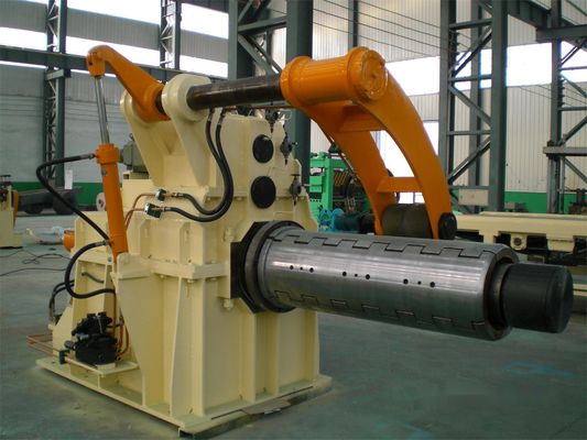 2020 Machine de découpe longitudinale de ligne de découpe de bobine d'acier pour composants de noyau moteur