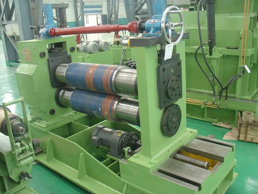 Ligne de découpe de levage de bobine d'acier inoxydable pour une productivité élevée