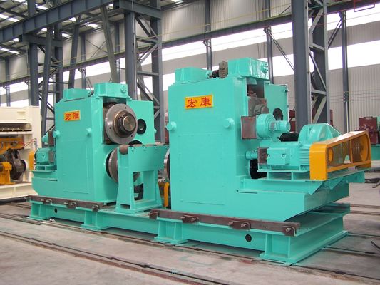 35T poids de bobine fin de taille de ciseaux pour la taille de tôles d'acier dans les ateliers de réparation de machines