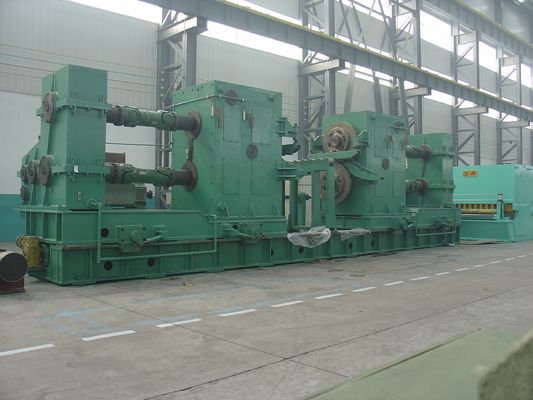 35T poids de bobine fin de taille de ciseaux pour la taille de tôles d'acier dans les ateliers de réparation de machines