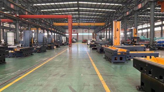 35T poids de bobine fin de taille de ciseaux pour la taille de tôles d'acier dans les ateliers de réparation de machines