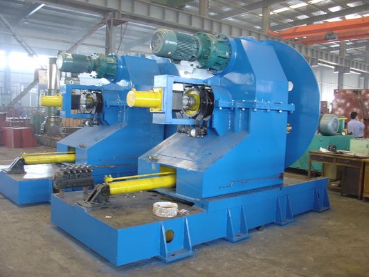 Découler et couper en longueur des bobines d'acier compétitives pour la fabrication d'appareils électroménagers