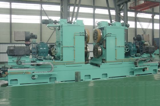 85 kW Vidéo sortie-inspection machine de découpe côte de bobine d'acier pour les bords lisses