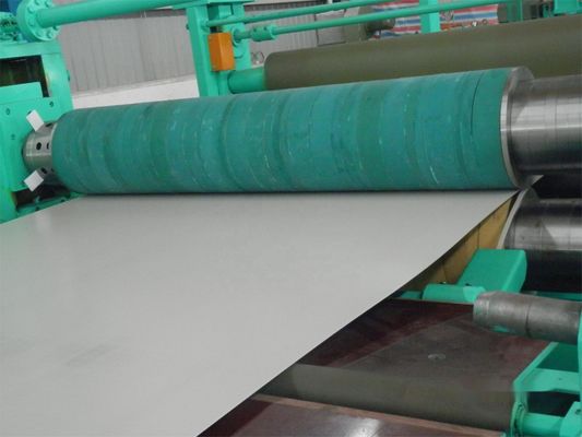5000 mm largeur de coupe de bobine d'acier ligne de découpe de décodage de levage machine à tondre