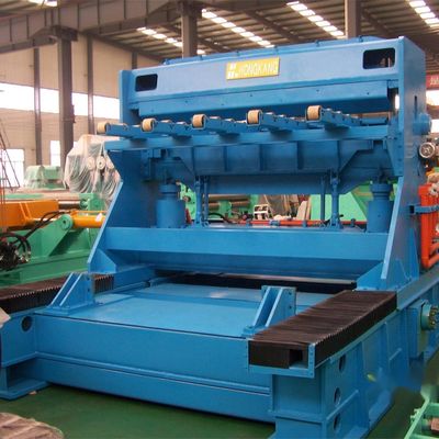 Machine à cisaillement volant à grande vitesse pour augmenter la productivité des matériaux