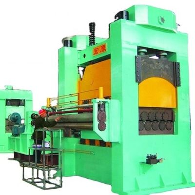 Machine de découpe automatique de bobines d'acier pour bobines de 35 T