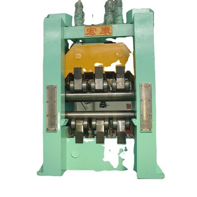 Machine de découpe automatique de ligne de découpe de bobine d'acier à 380 tensions