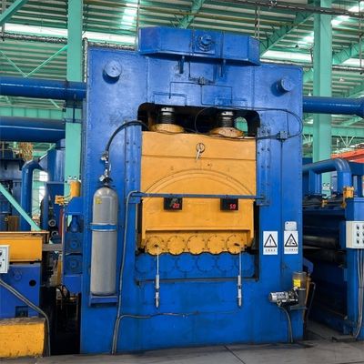 Vidéo d'inspection de sortie fournie machine de découpe horizontale de décodage et de nivellement