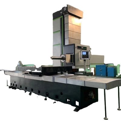 Voyage de table X mm 1400 mm Moniteur à distance PLC Automatisation CNC pour la machine de perçage