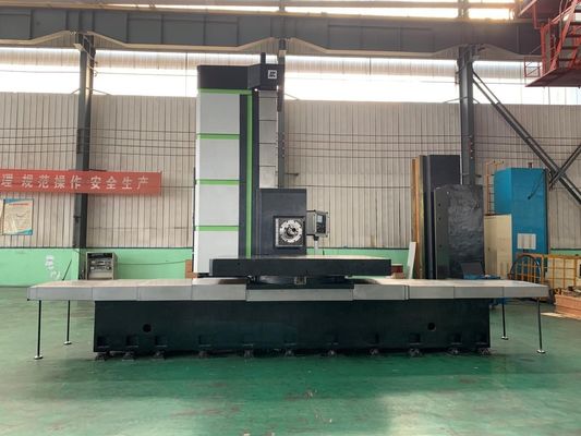 Voyage de table X mm 1400 mm Moniteur à distance PLC Automatisation CNC pour la machine de perçage