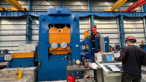 4 épaisseur de matériau 16 mm Machine de découpe de décodage et de nivellement 0 40 m/min Vitesse de coupe