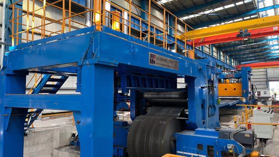 4 épaisseur de matériau 16 mm Machine de découpe de décodage et de nivellement 0 40 m/min Vitesse de coupe
