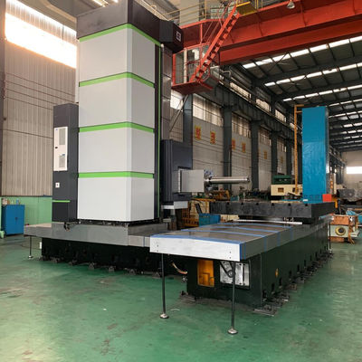 Industrie minière de l'énergie 10 T Machine de forage CNC avec télécommande et système PLC