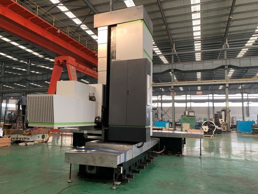 Industrie minière de l'énergie 10 T Machine de forage CNC avec télécommande et système PLC