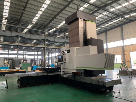 Industrie minière de l'énergie 10 T Machine de forage CNC avec télécommande et système PLC