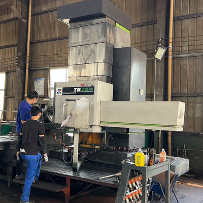 Automatisation et surveillance à distance des machines de forage CNC pour le forage horizontal dans les usines