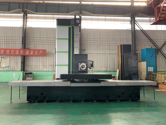 Automatisation et surveillance à distance des machines de forage CNC pour le forage horizontal dans les usines