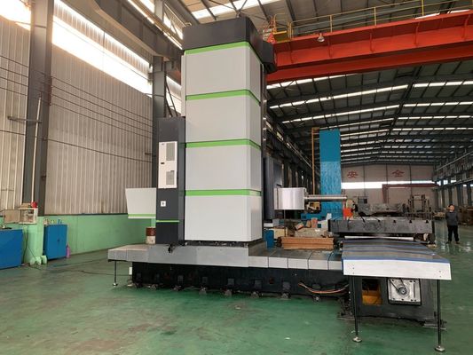 Automatisation et surveillance à distance des machines de forage CNC pour le forage horizontal dans les usines