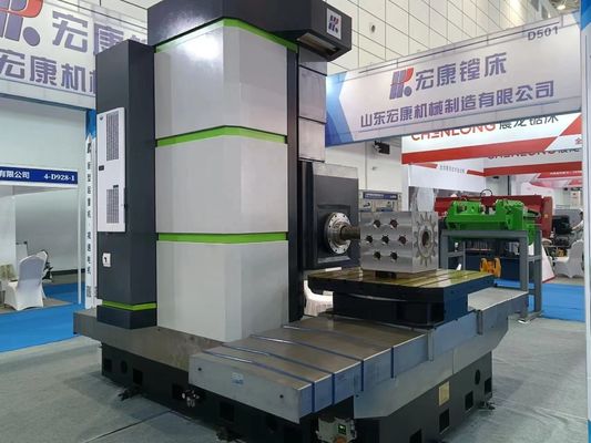 TK6511B Machine à fraisage par forage CNC de type planeur pour les industries professionnelles