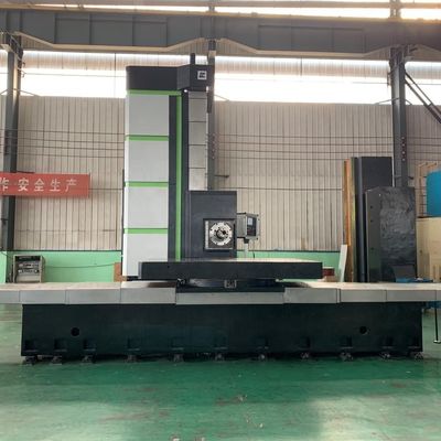 19 T Poids TK6513 Machine de forage de type plancher de type table pour les applications lourdes