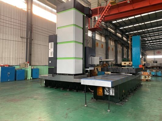 19 T Poids TK6513 Machine de forage de type plancher de type table pour les applications lourdes