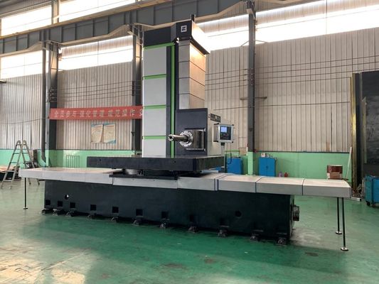 19 T Poids TK6513 Machine de forage de type plancher de type table pour les applications lourdes
