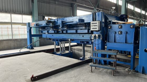 900 2000mm largeur de coupe dérouler et niveler machine de découpe horizontale de bobine d'acier