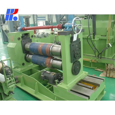 35 T machine de découpe de centre de poids de bobine pour l'usine de fabrication