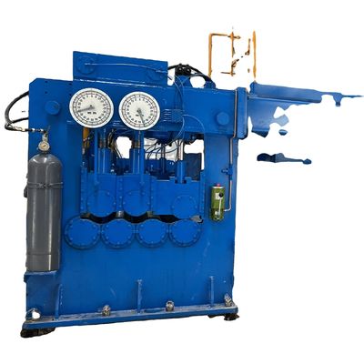 Machine de découpe de bobines d'acier avec ligne de production de levage et de tonte de décodage de 12 mm